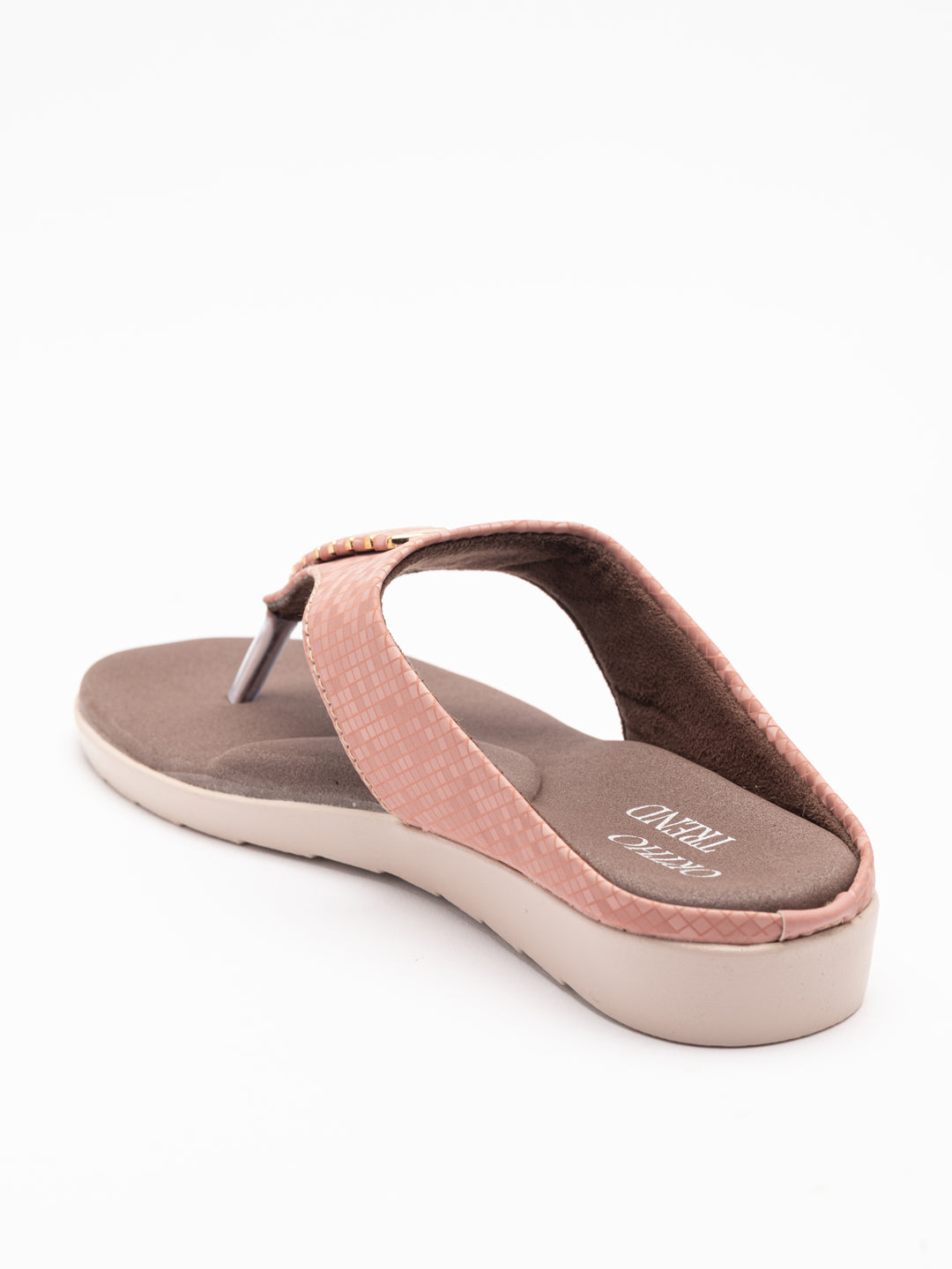 ORTHO TREND Women's Flats Ortho comfort-Light weight Flats Comfortable & Daily use-PINK