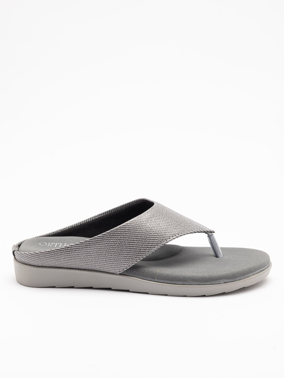 ORTHO TREND Women's Flats Ortho comfort-Light weight Flats Comfortable & Daily use-Grey