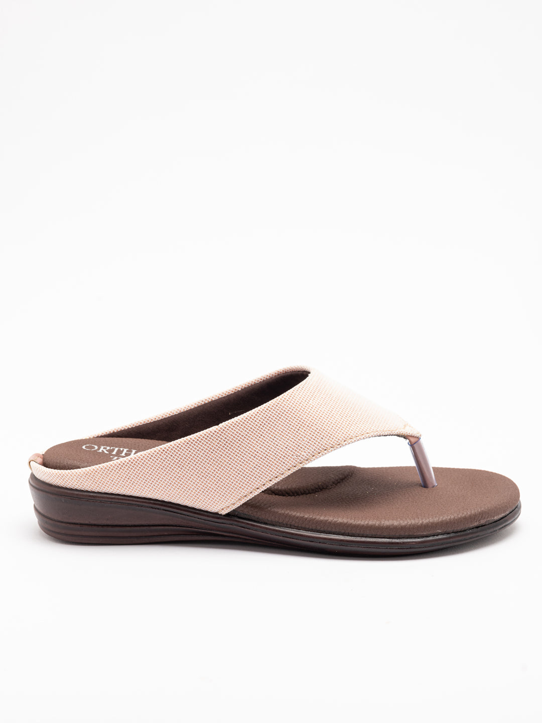 ORTHO TREND Women's Flats Ortho comfort-Light weight Flats Comfortable & Daily use-PINK