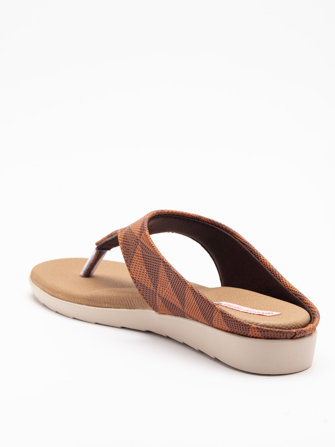 ORTHO TREND Women's Flats Ortho comfort-Light weight Flats Comfortable & Daily use-Beige
