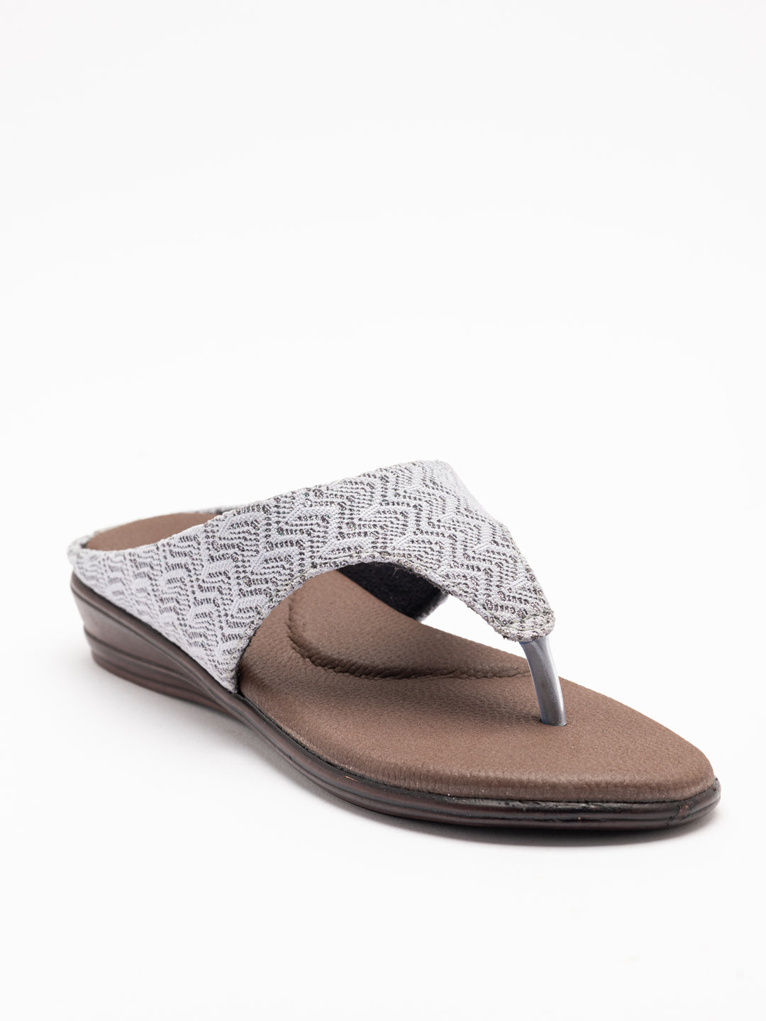ORTHO TREND Women's Flats Ortho comfort-Light weight Flats Comfortable & Daily use-Grey