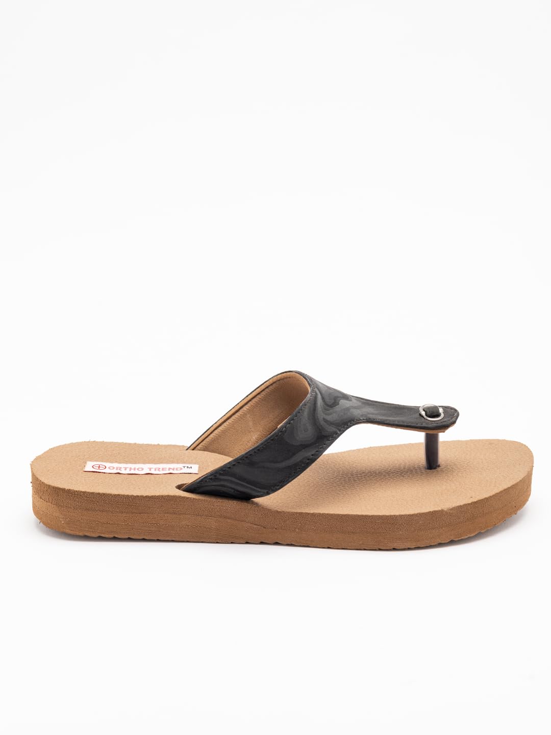ORTHO TREND Women's Flats Ortho comfort-Light weight Flats Comfortable & Good for Knee