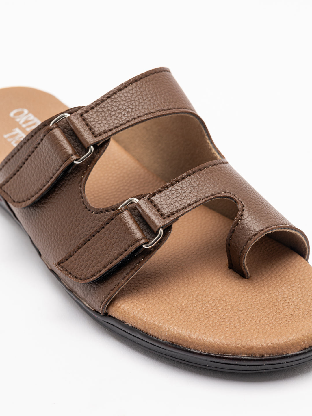 ORTHO TREND Women's Flats Ortho comfort-Light weight Flats Comfortable & Daily use-BROWN