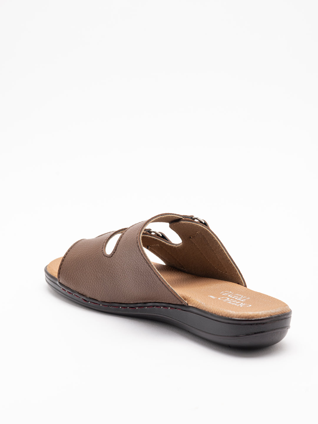 ORTHO TREND Women's Flats Ortho comfort-Light weight Flats Comfortable & Daily use-BROWN