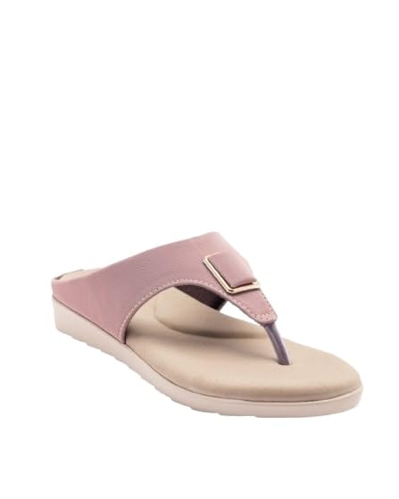 ORTHO TREND Women's Flats Ortho comfort-Light weight Flats Good for Foot Pain & Daily use