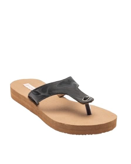 ORTHO TREND Women's Flats Ortho comfort-Light weight Flats Comfortable & Good for Knee