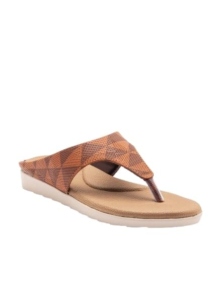 ORTHO TREND Women's Flats Ortho comfort-Light weight Flats Comfortable & Good for Knee