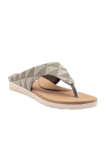 ORTHO TREND Women's Flats Ortho comfort-Light weight Flats Comfortable & Good for Knee