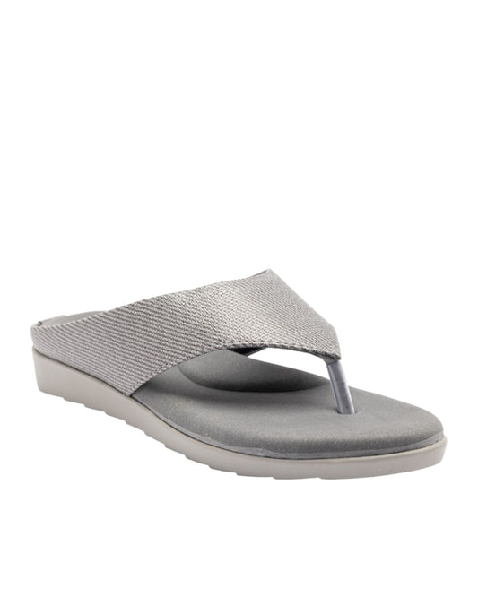 ORTHO TREND Women's Flats Ortho comfort-Light weight Flats Comfortable & Daily use-Grey