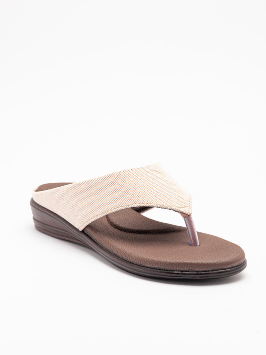 ORTHO TREND Women's Flats Ortho comfort-Light weight Flats Comfortable & Daily use-PINK
