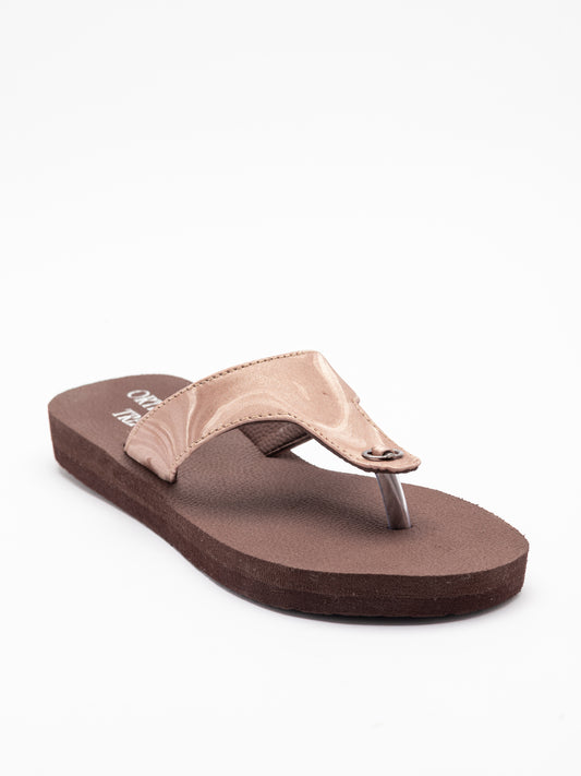 ORTHO TREND Women's Flats Ortho comfort-Light weight Flats Comfortable & Good for Knee