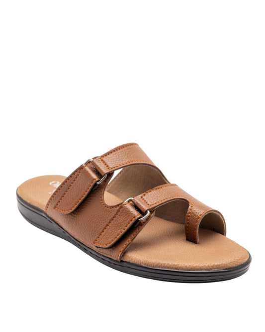 ORTHO TREND Women's Flats Ortho comfort-Light weight Flats Comfortable & Daily use-Beige